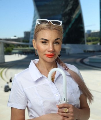 Оля, 34 года, 2 размер груди