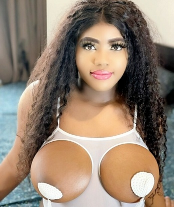 Нюша, 23 года, 3 размер груди